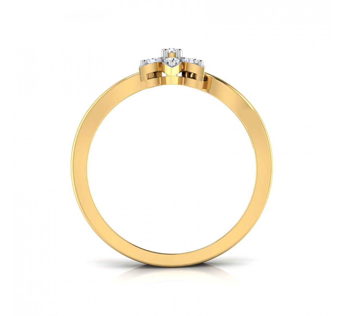 Fantasy Diamond Ring