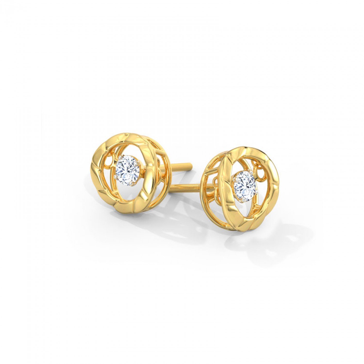 Phoenix Daimond Earrings