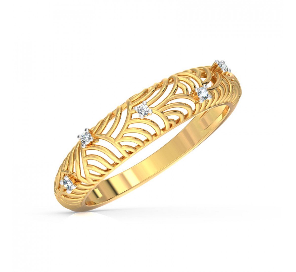 Everlasting Forever Diamond Ring
