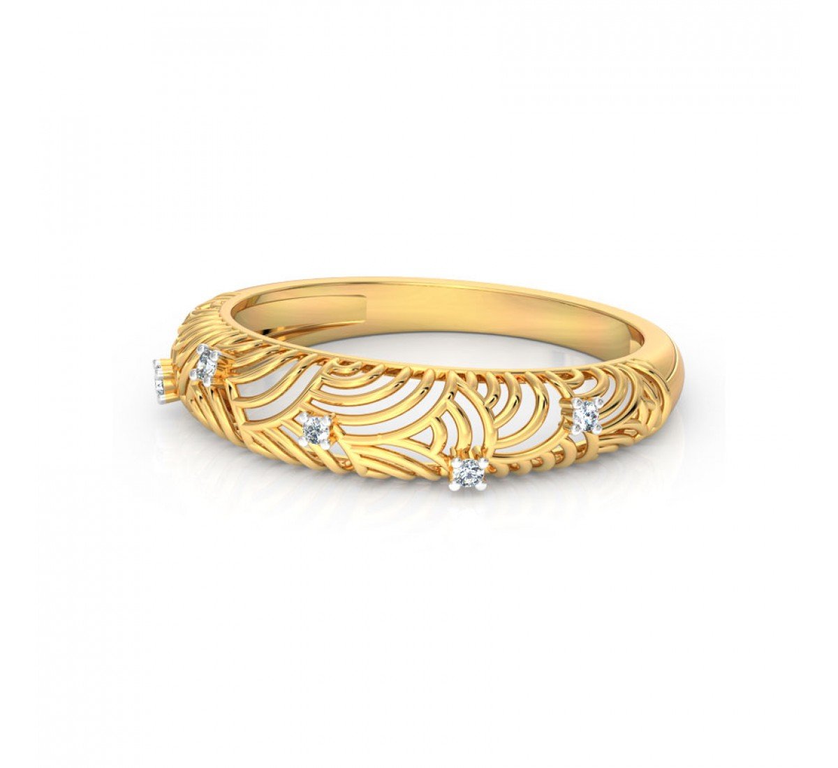 Everlasting Forever Diamond Ring