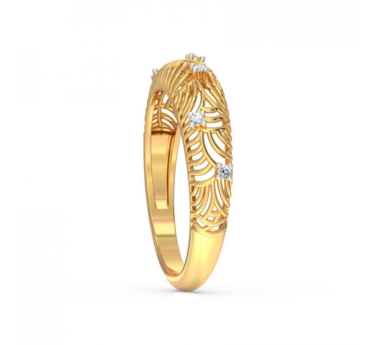 Everlasting Forever Diamond Ring