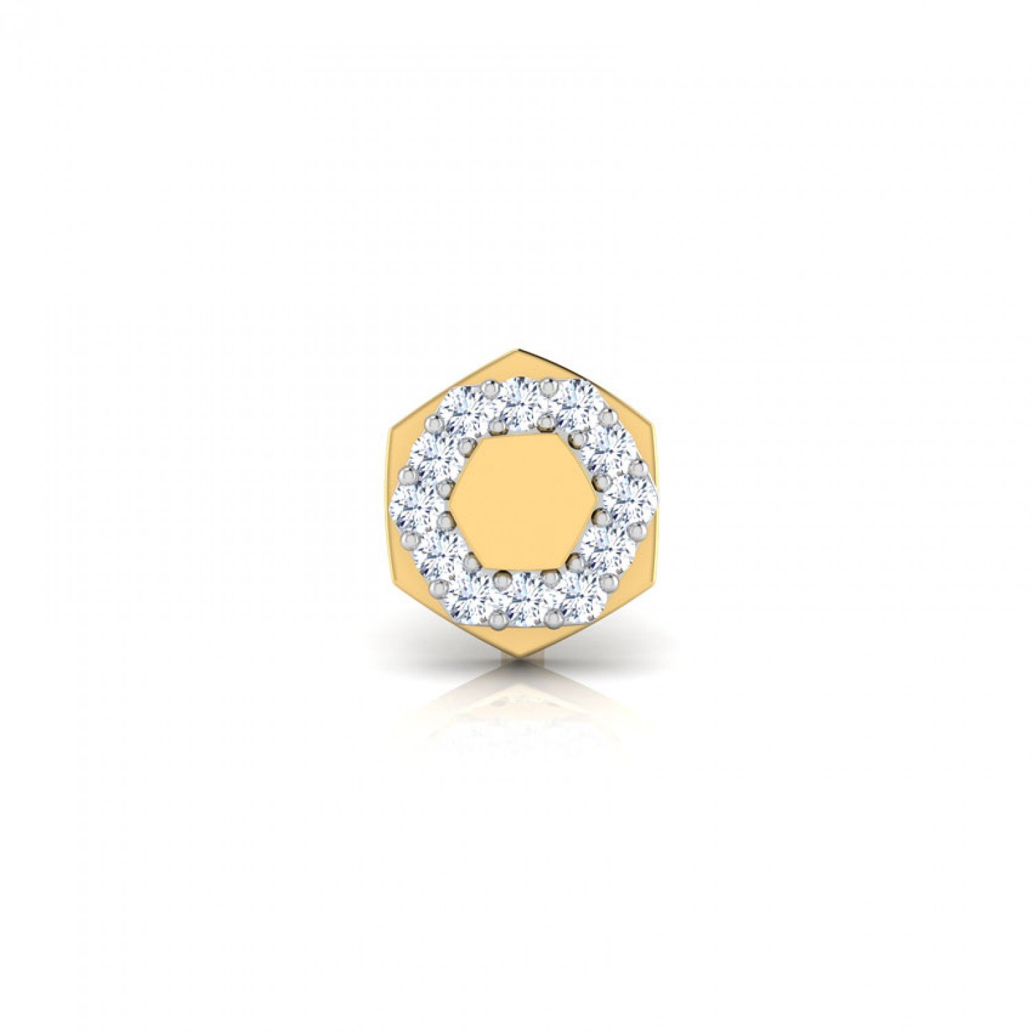 Rekindle Daimond Earrings