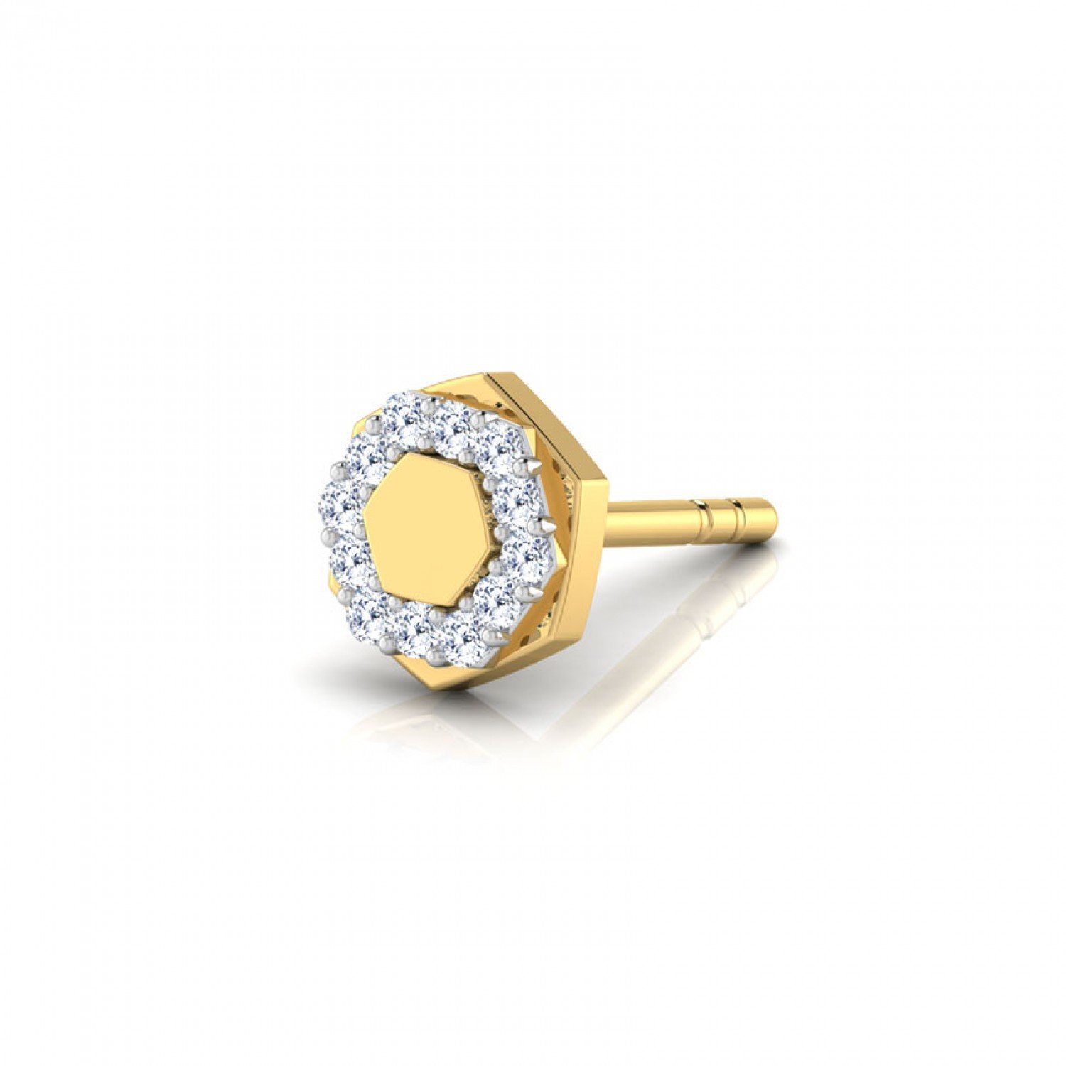 Rekindle Daimond Earrings
