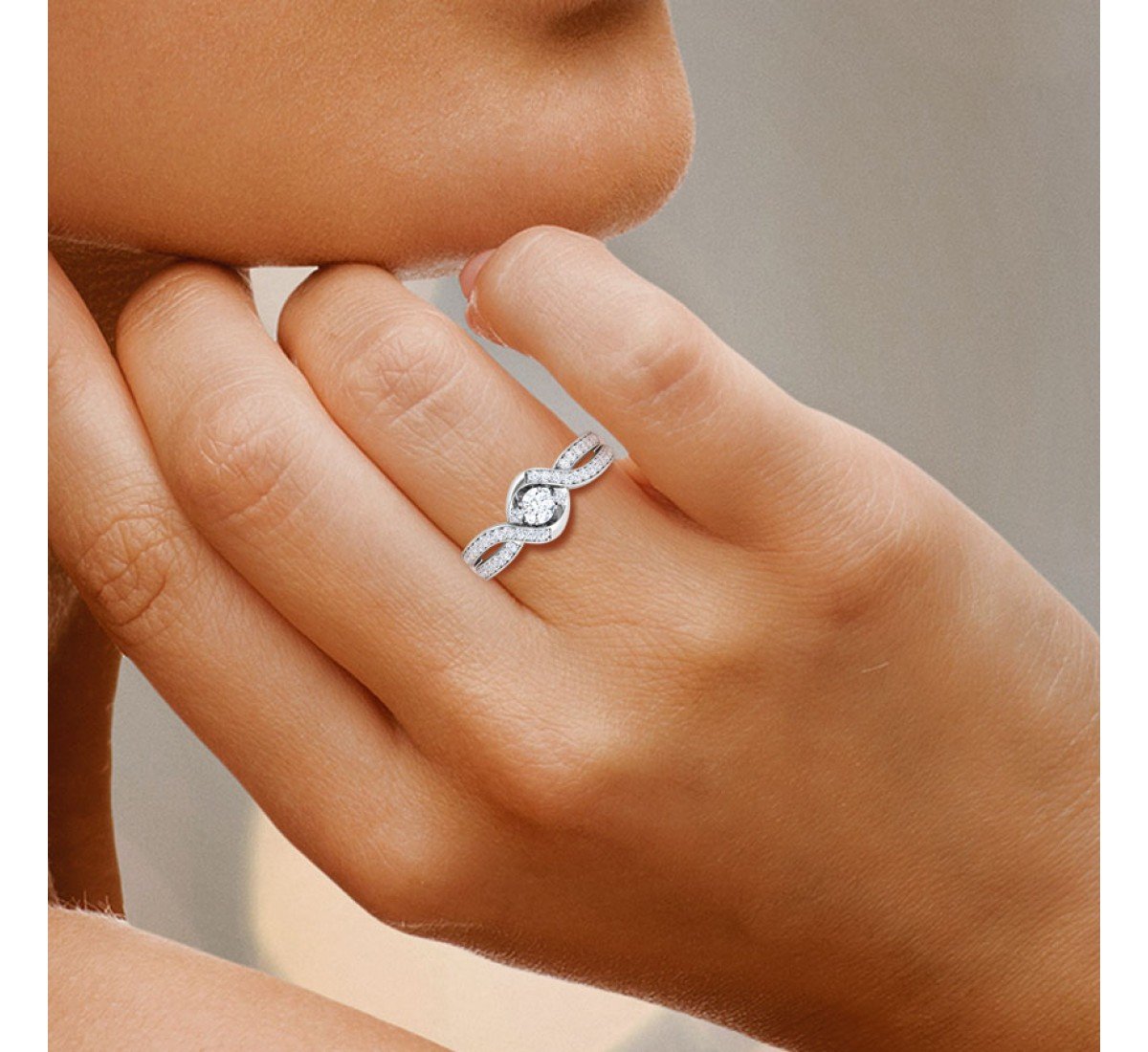 Fernanda Bibi Diamond Ring