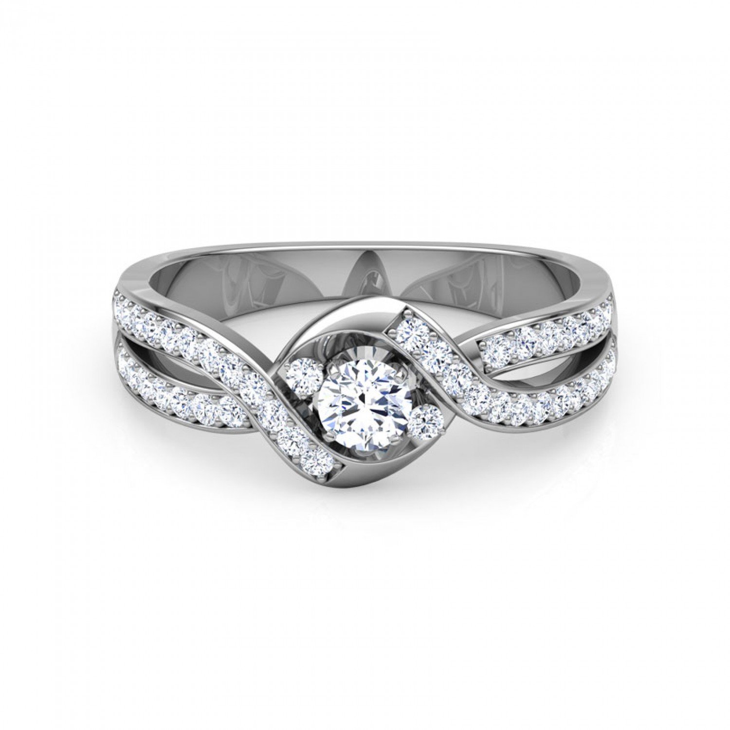 Fernanda Bibi Diamond Ring