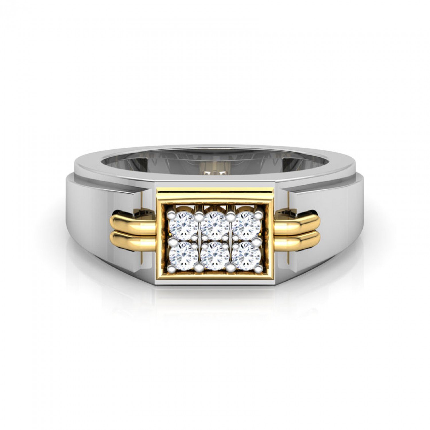 Ted Velvet Diamond Ring