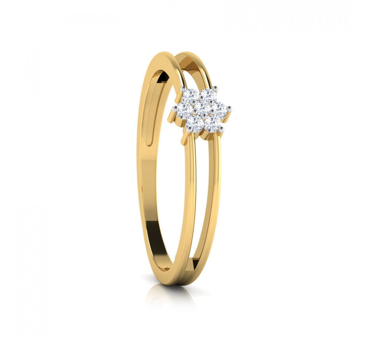 Tarpini Diamond Ring