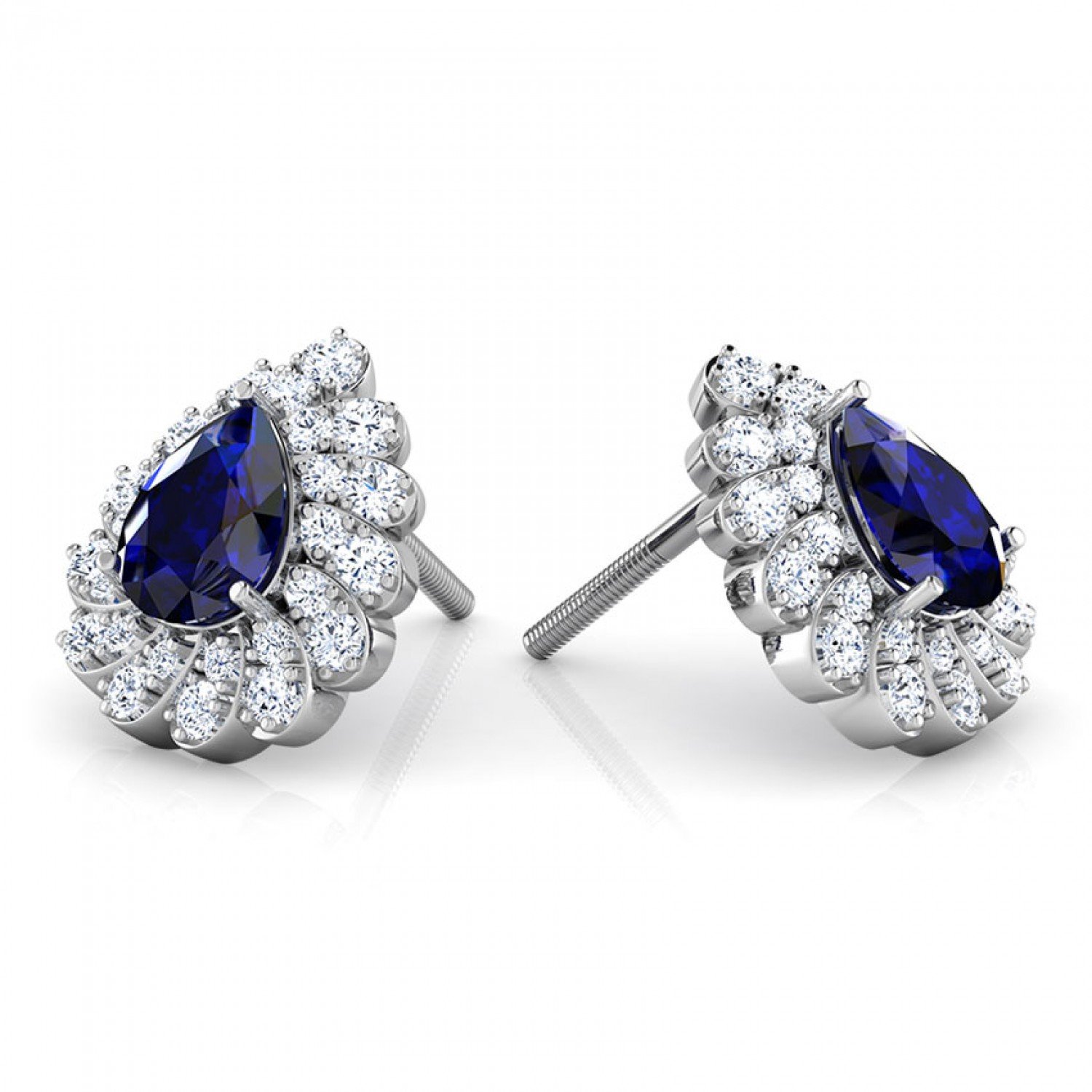 Hawk Daimond Earrings