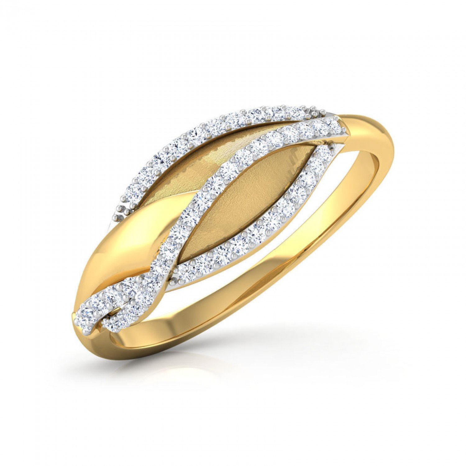 Supreme Nandana Diamond Ring