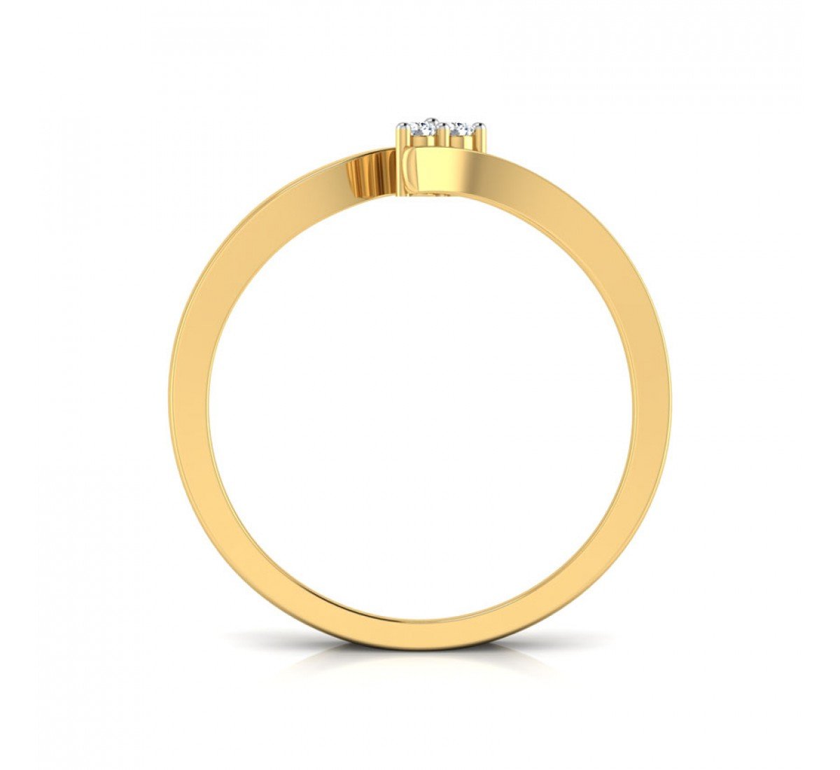 Astrion Lumina Diamond Ring