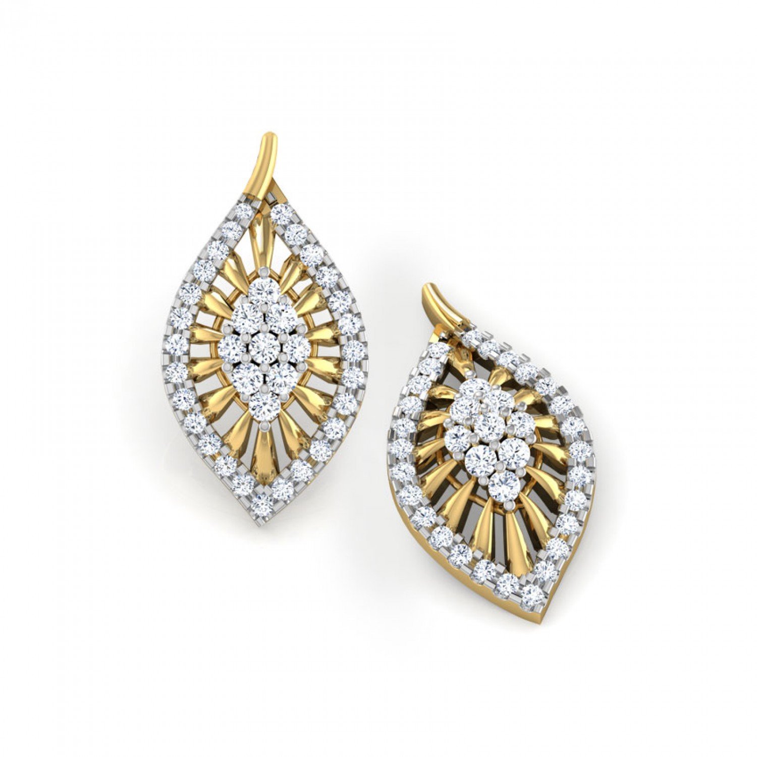 Avian Harbor Diamond Stud