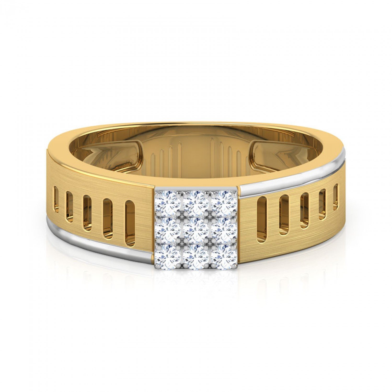 Grace Buck Diamond Ring