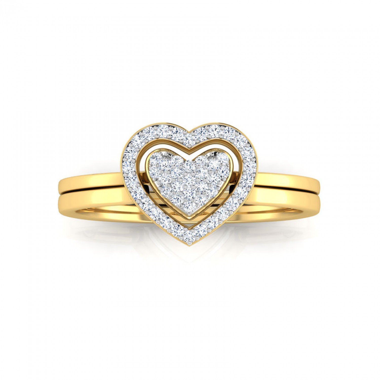 Phantasmira Diamond Ring