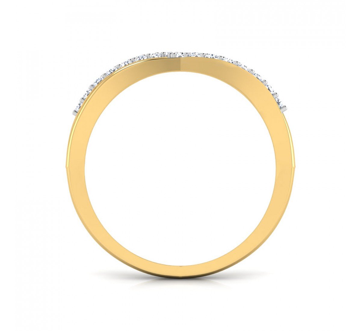 Classic Astral Duo Diamond Ring