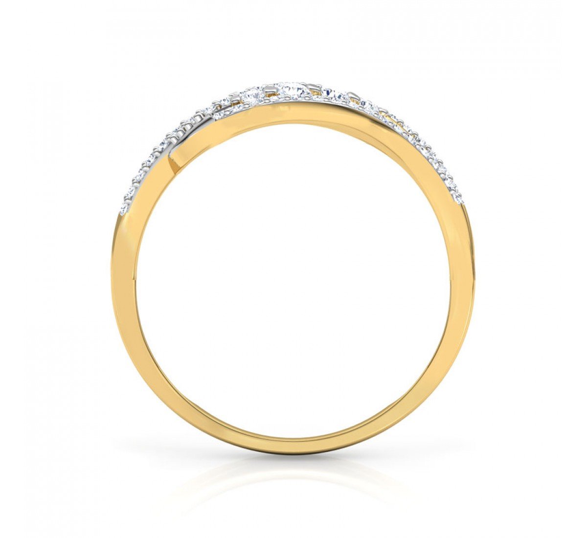 Cheri Kapittha Diamond Ring