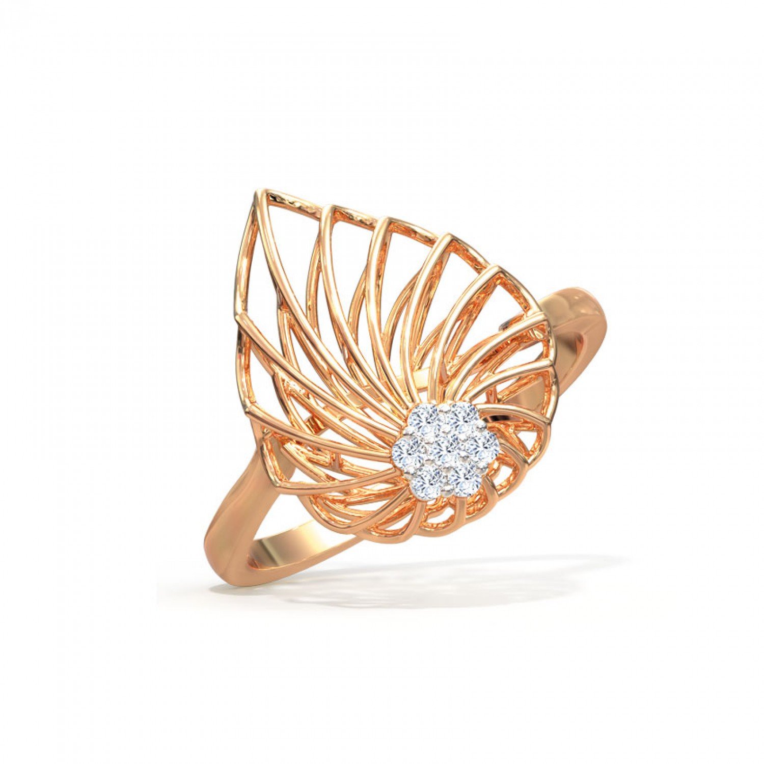 Reese Glamour Diamond Ring