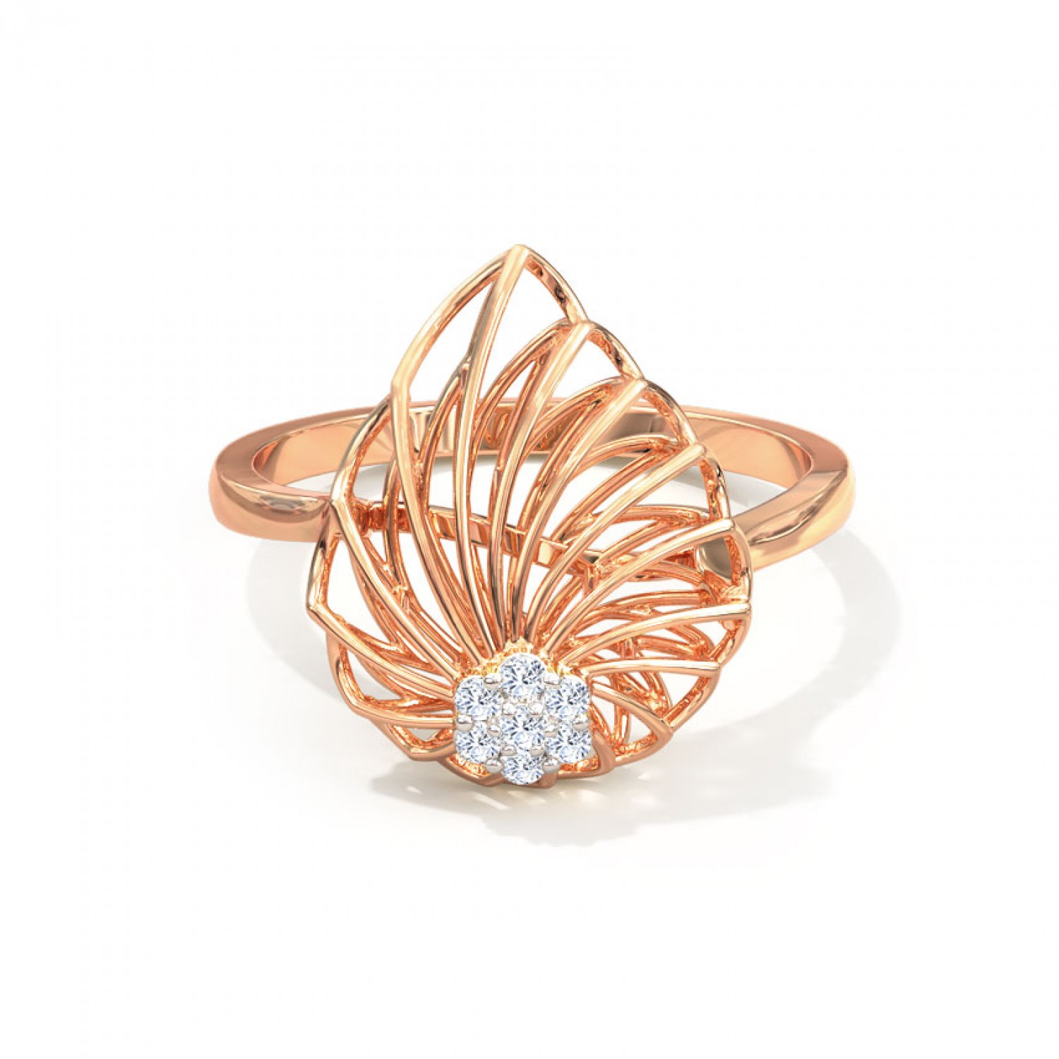 Reese Glamour Diamond Ring