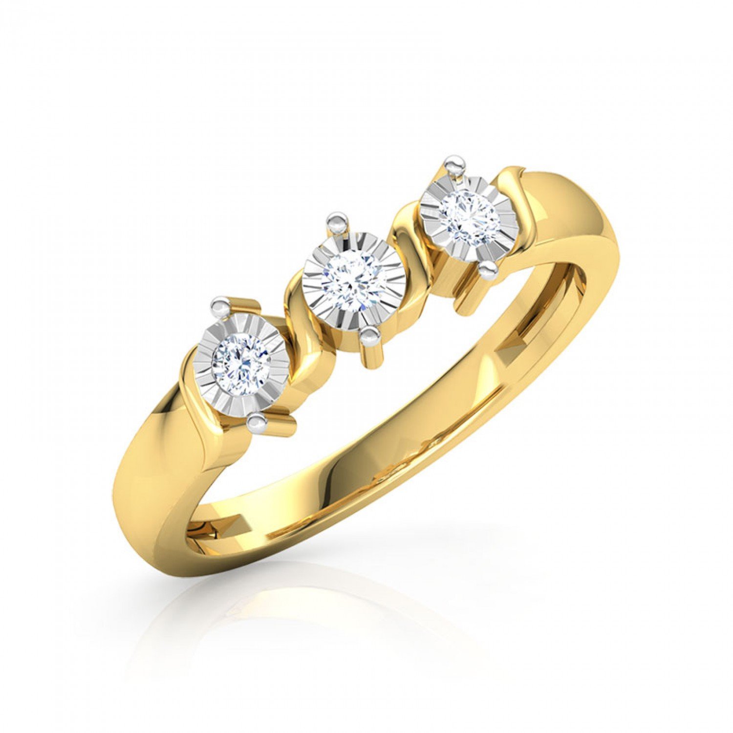 Royal Majesty Diamond Ring