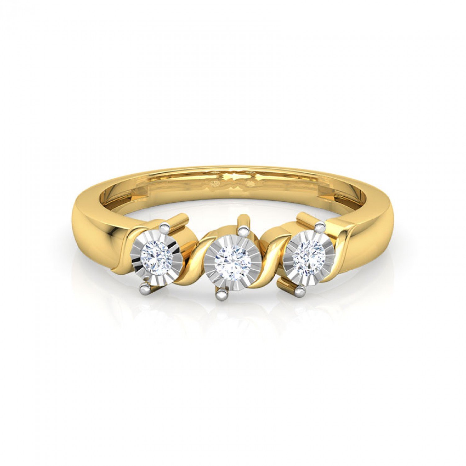 Royal Majesty Diamond Ring