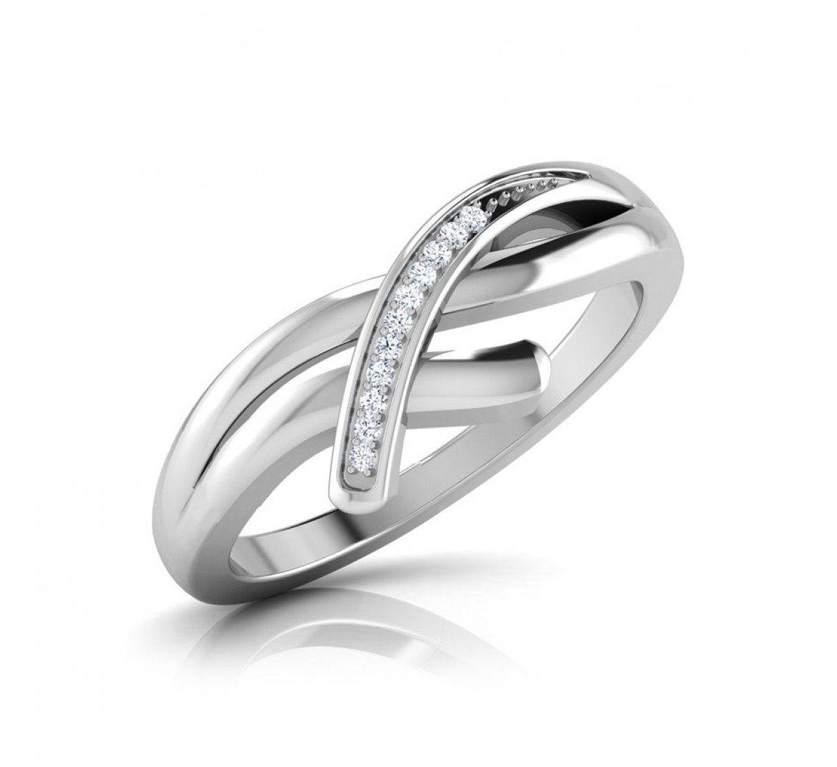 Victoria Spark Diamond Ring