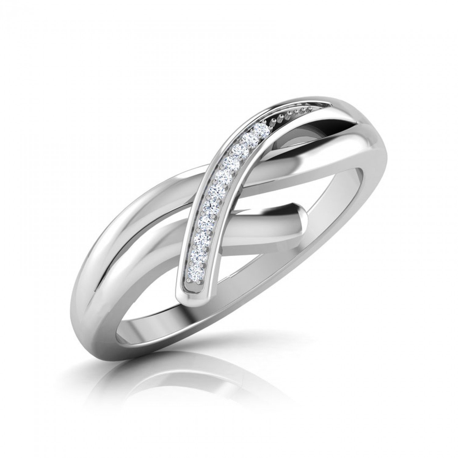 Victoria Spark Diamond Ring