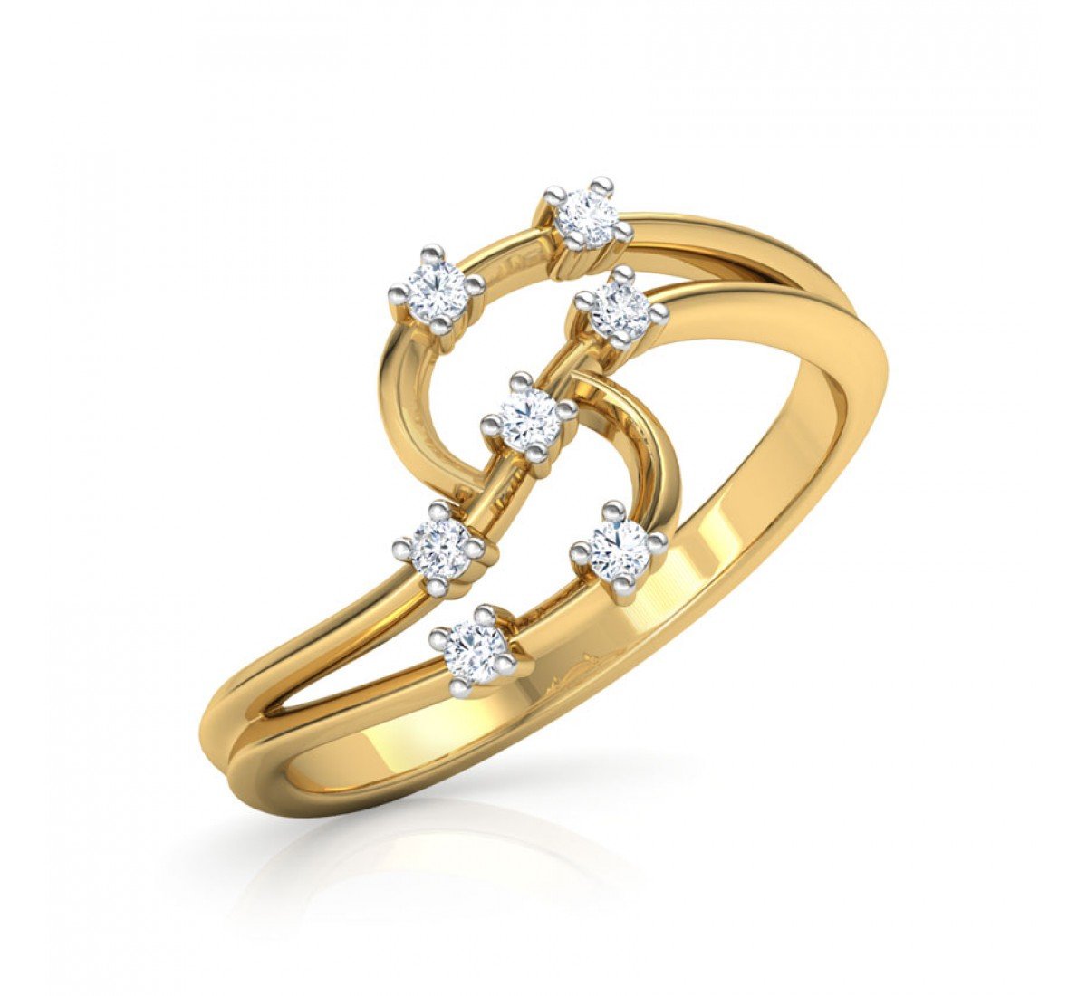 Essence Kesha Diamond Ring
