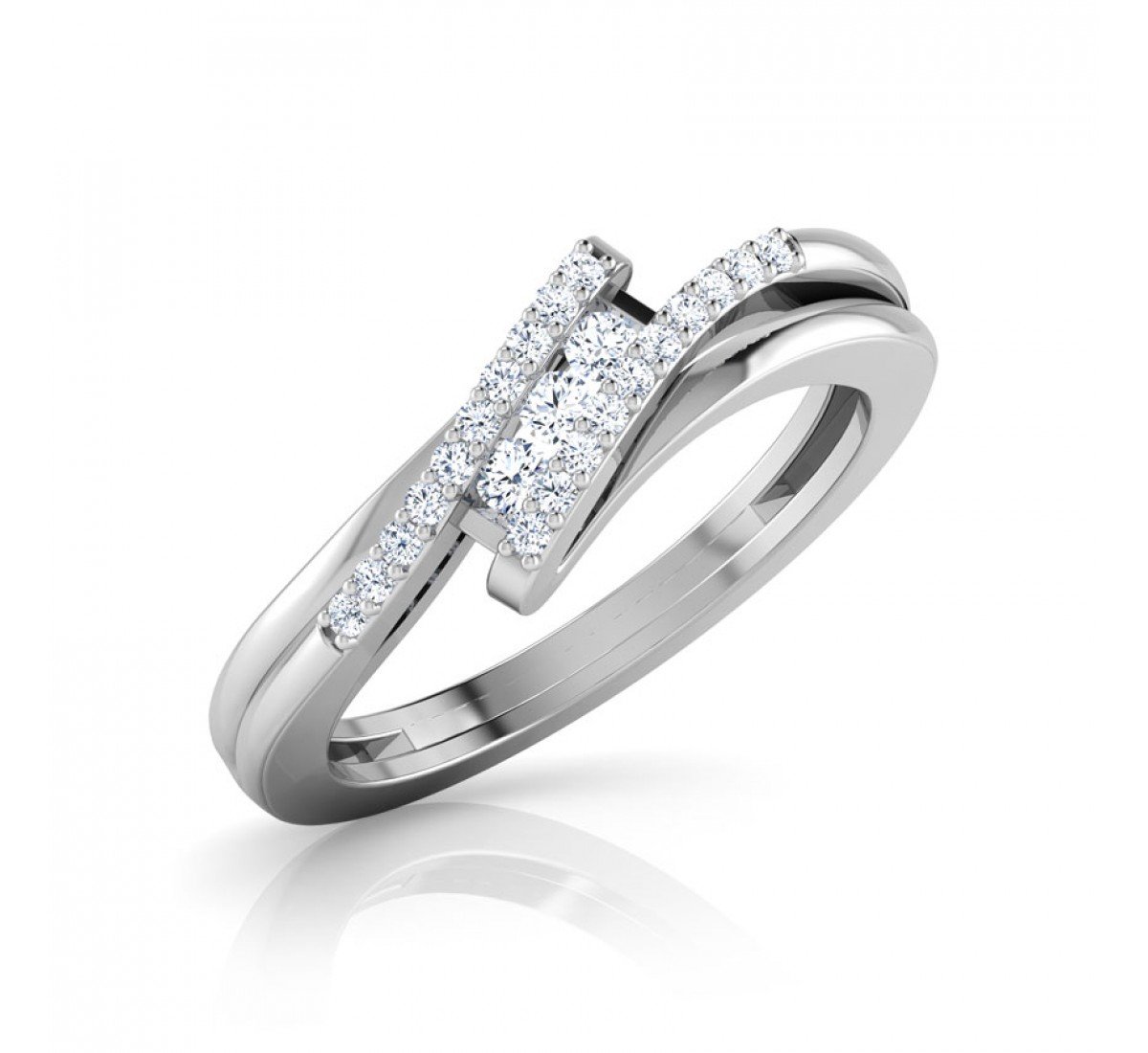 Erin Outshine Diamond Ring