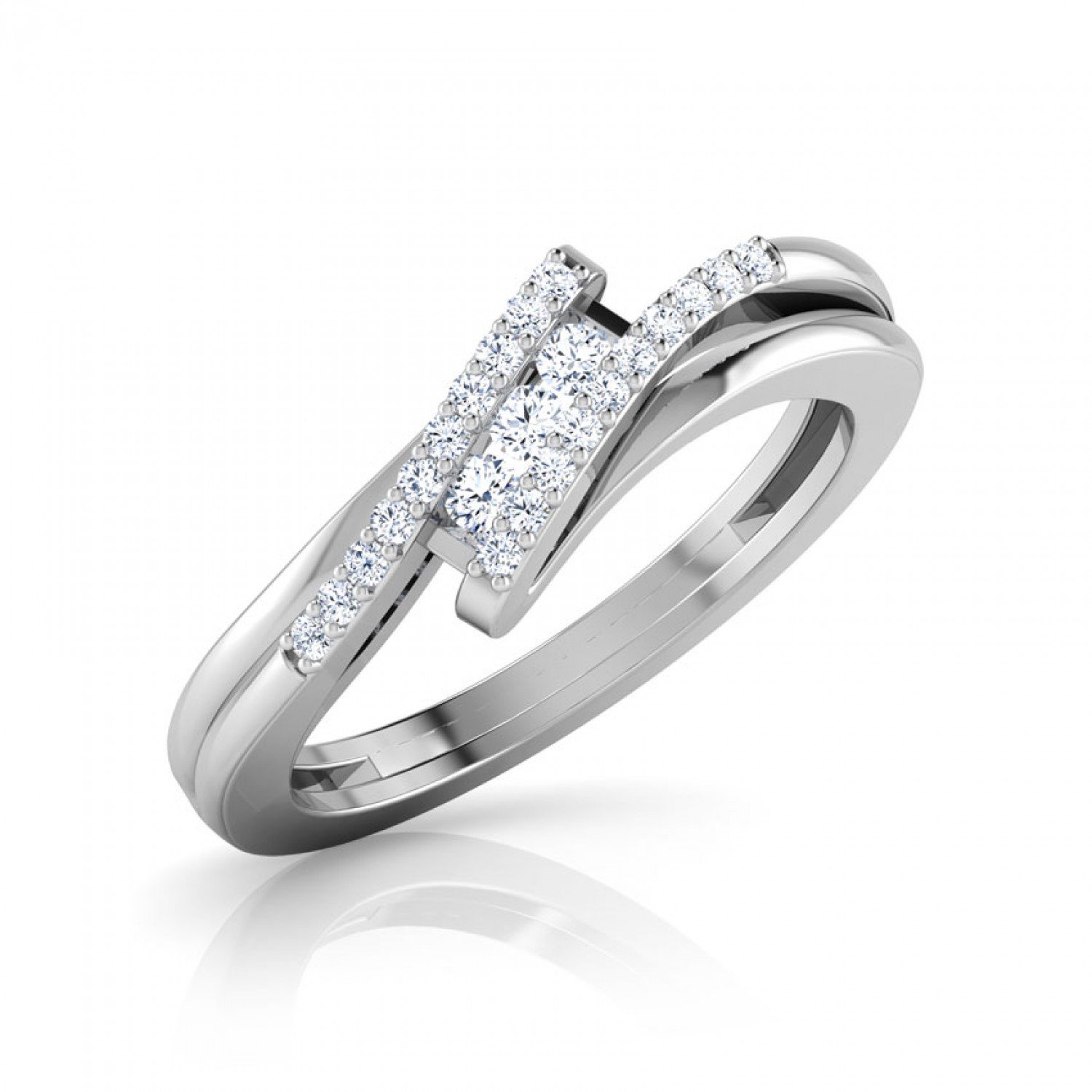 Erin Outshine Diamond Ring