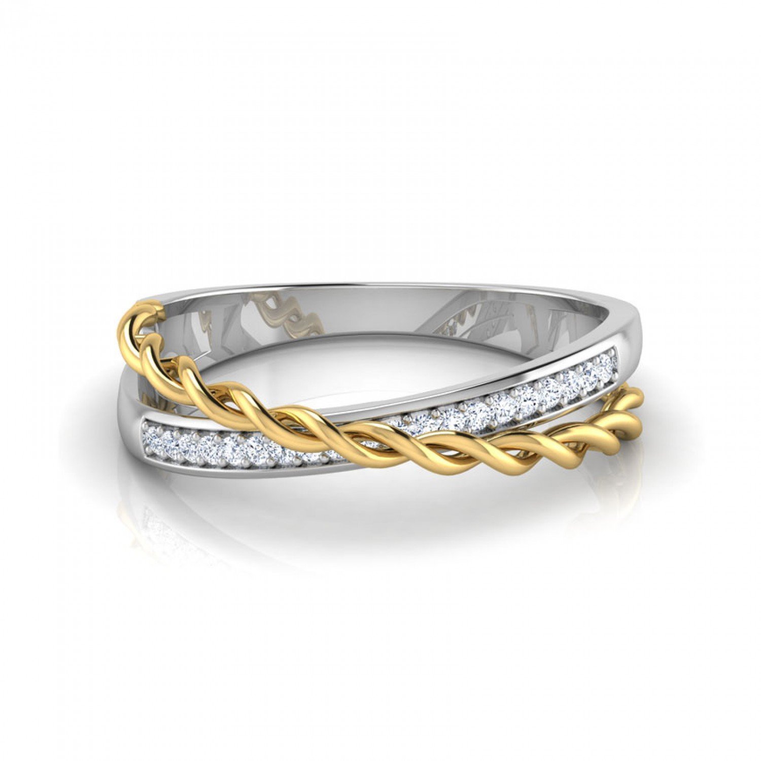 Passionate Elegance Diamond Ring