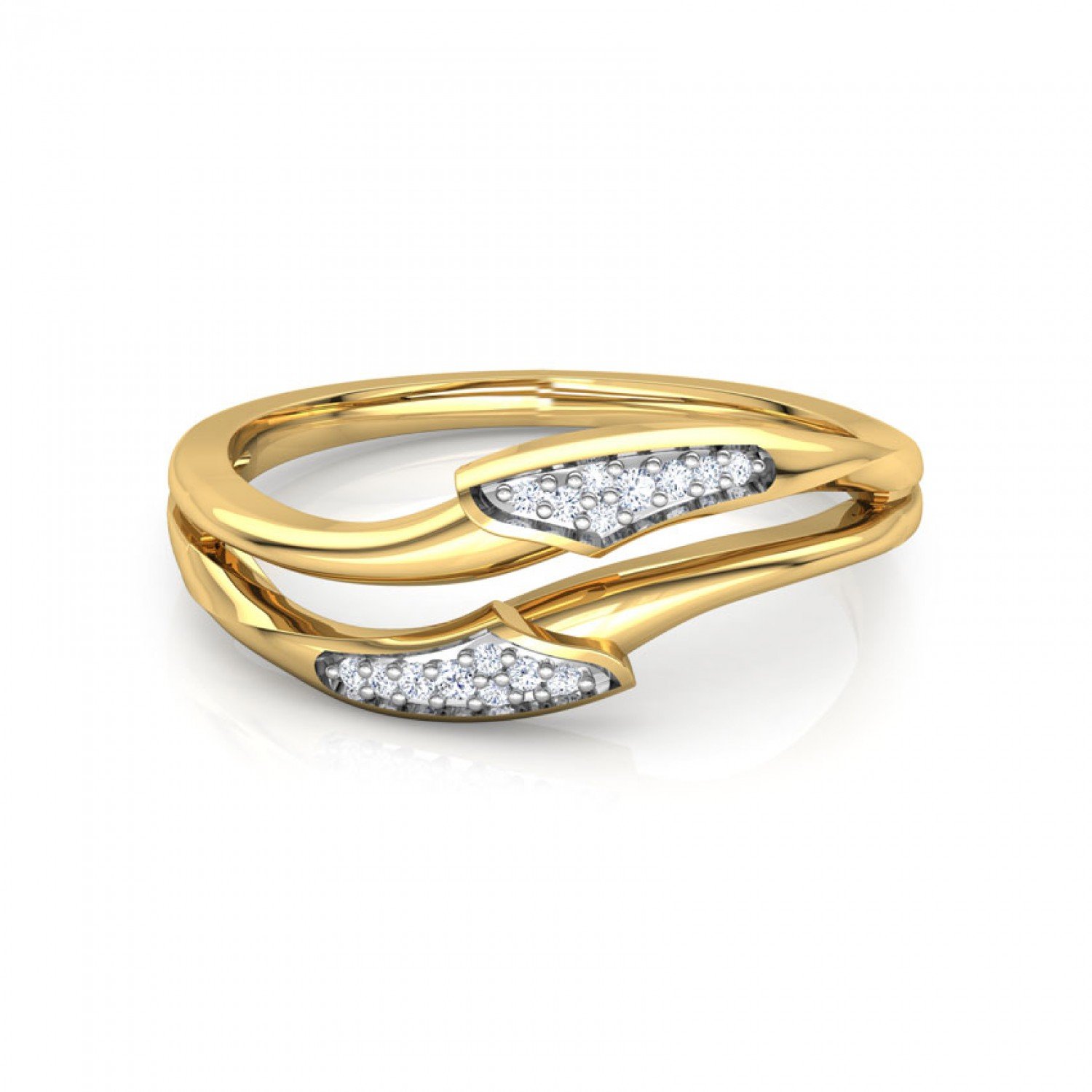 Mystara Diamond Ring