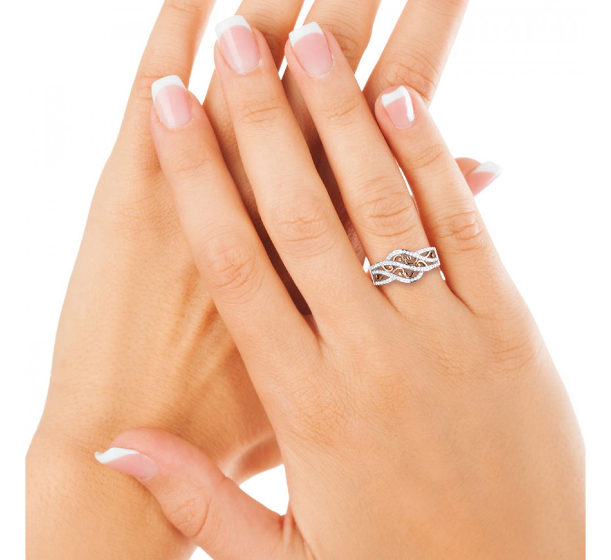 Twilight of Ponderize Diamond Ring