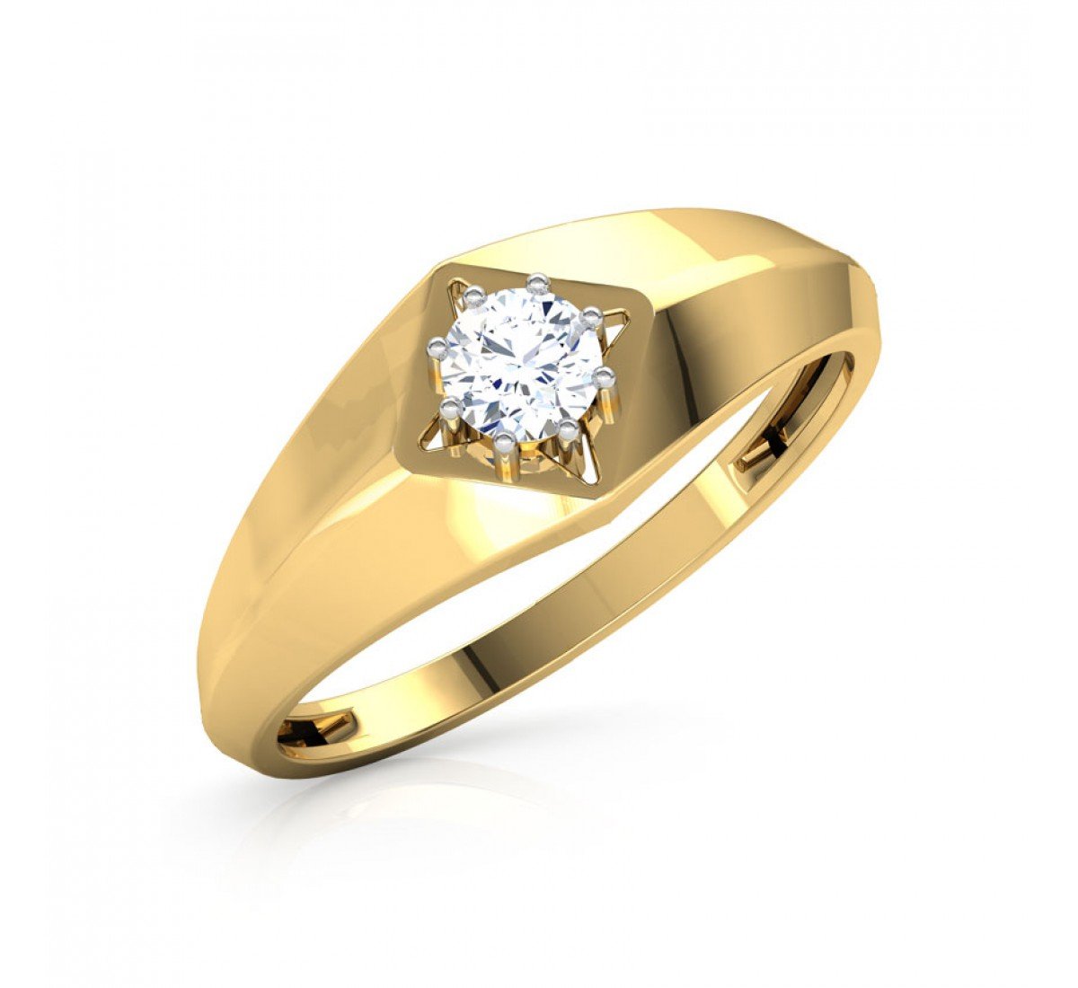 Gleam Marcus Diamond Ring