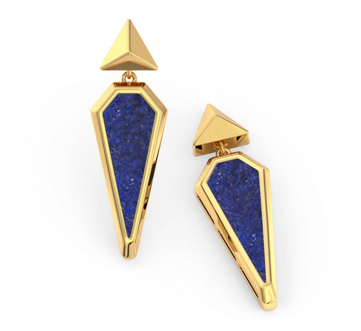 Arion Yana Gold Earrings