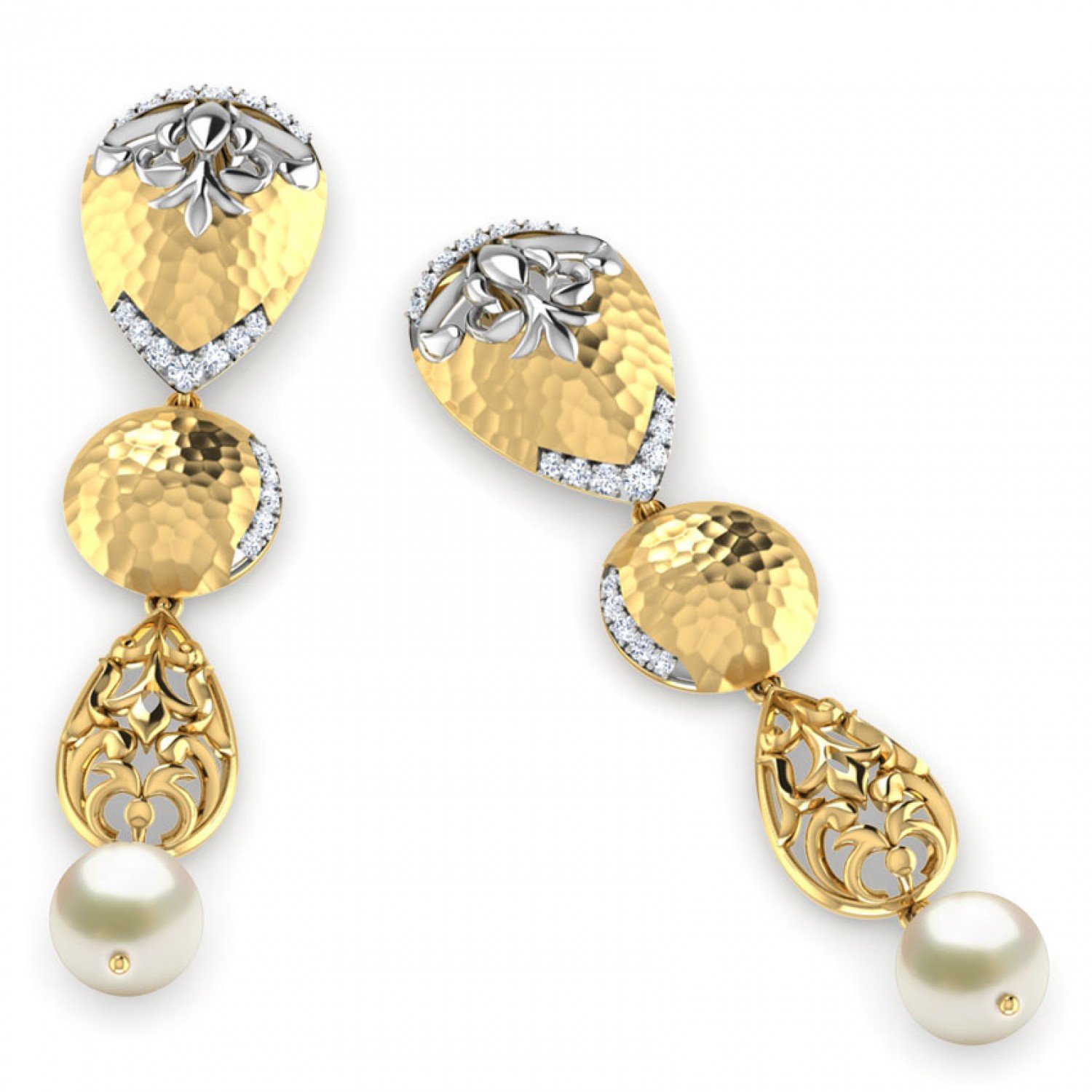 Venero Diamond Earrings