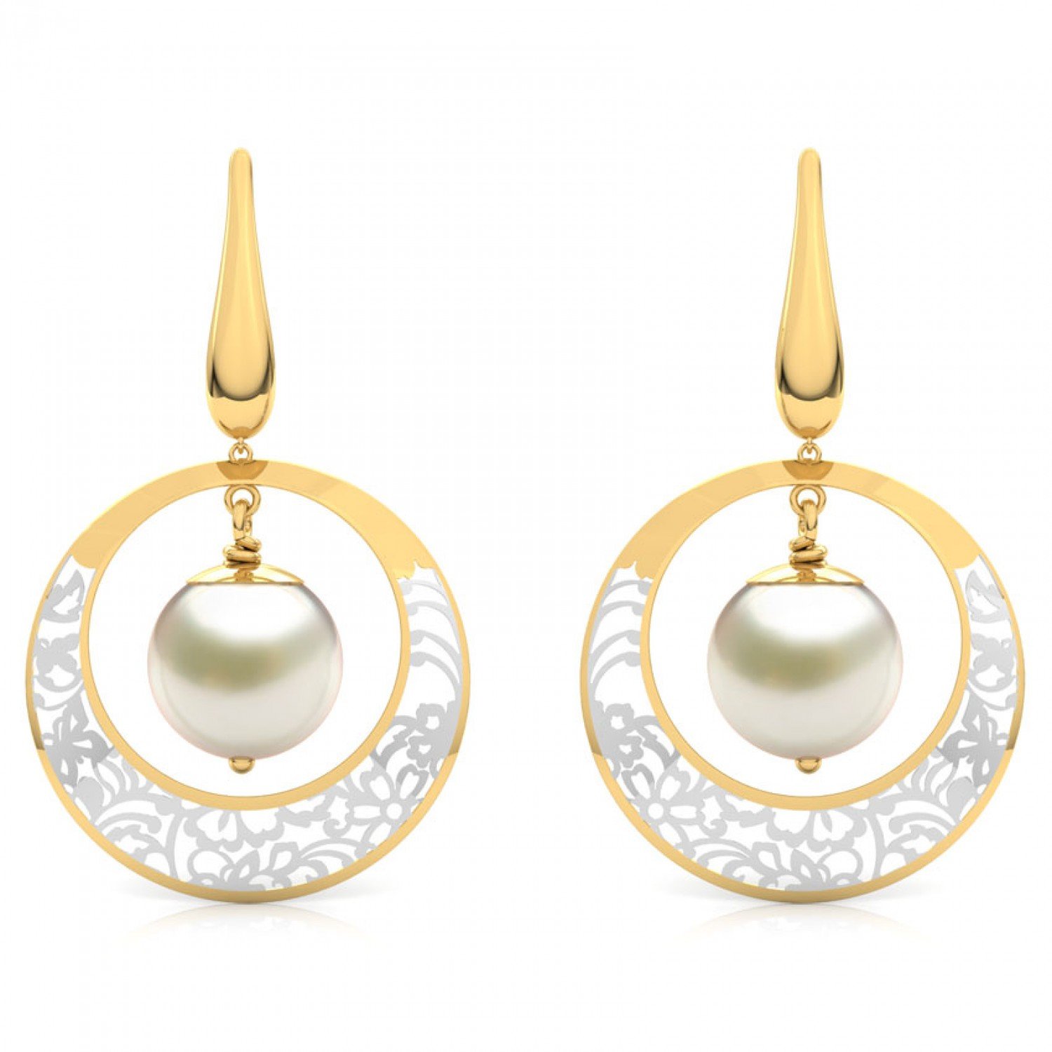 Epiphany Gold Earrings