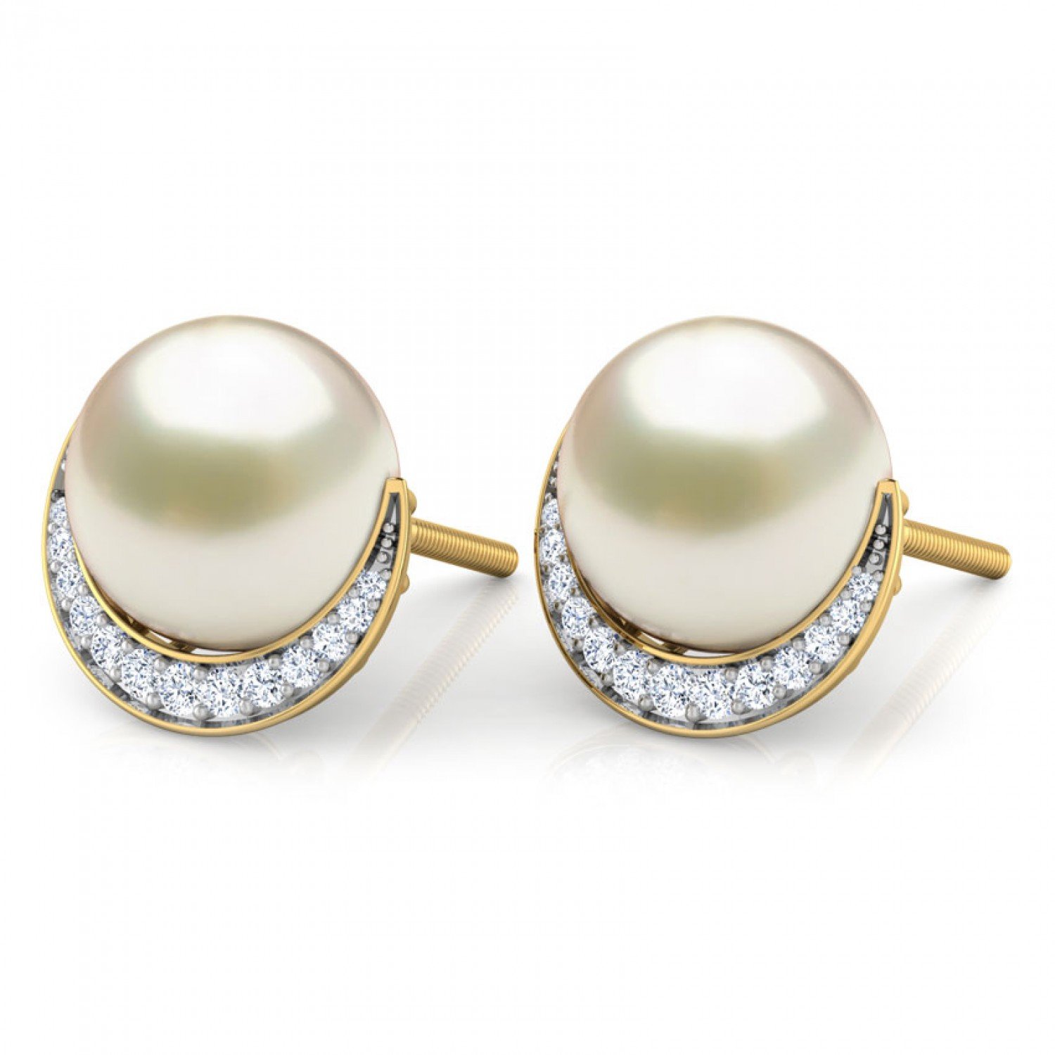 Grandeur Diamond Earrings