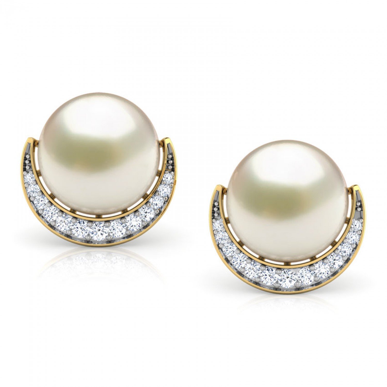 Grandeur Diamond Earrings
