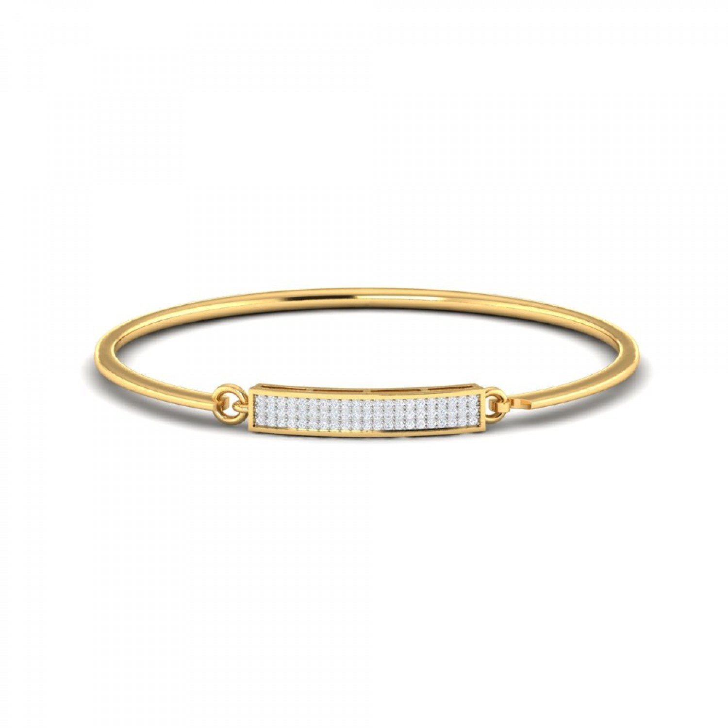 Evolve Diamond Bracelet