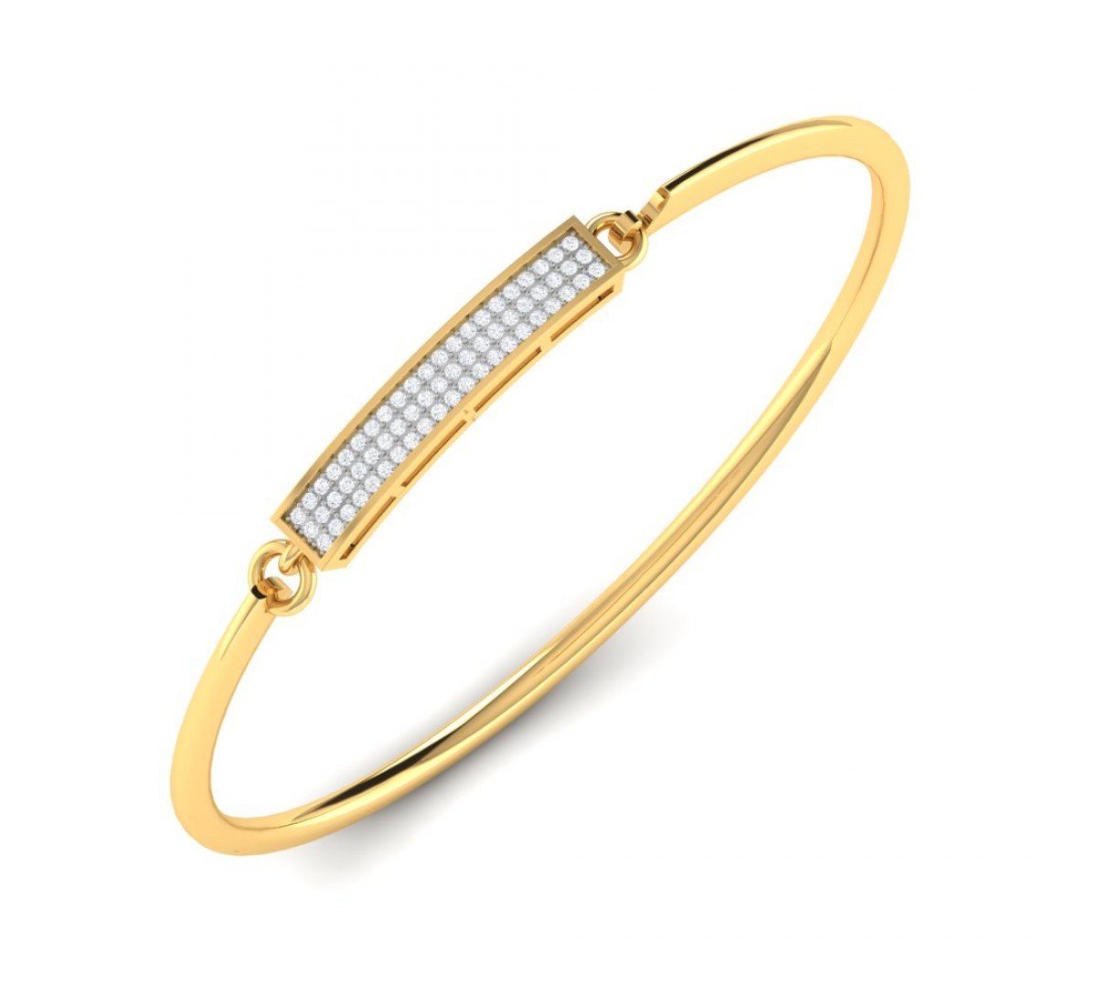 Evolve Diamond Bracelet