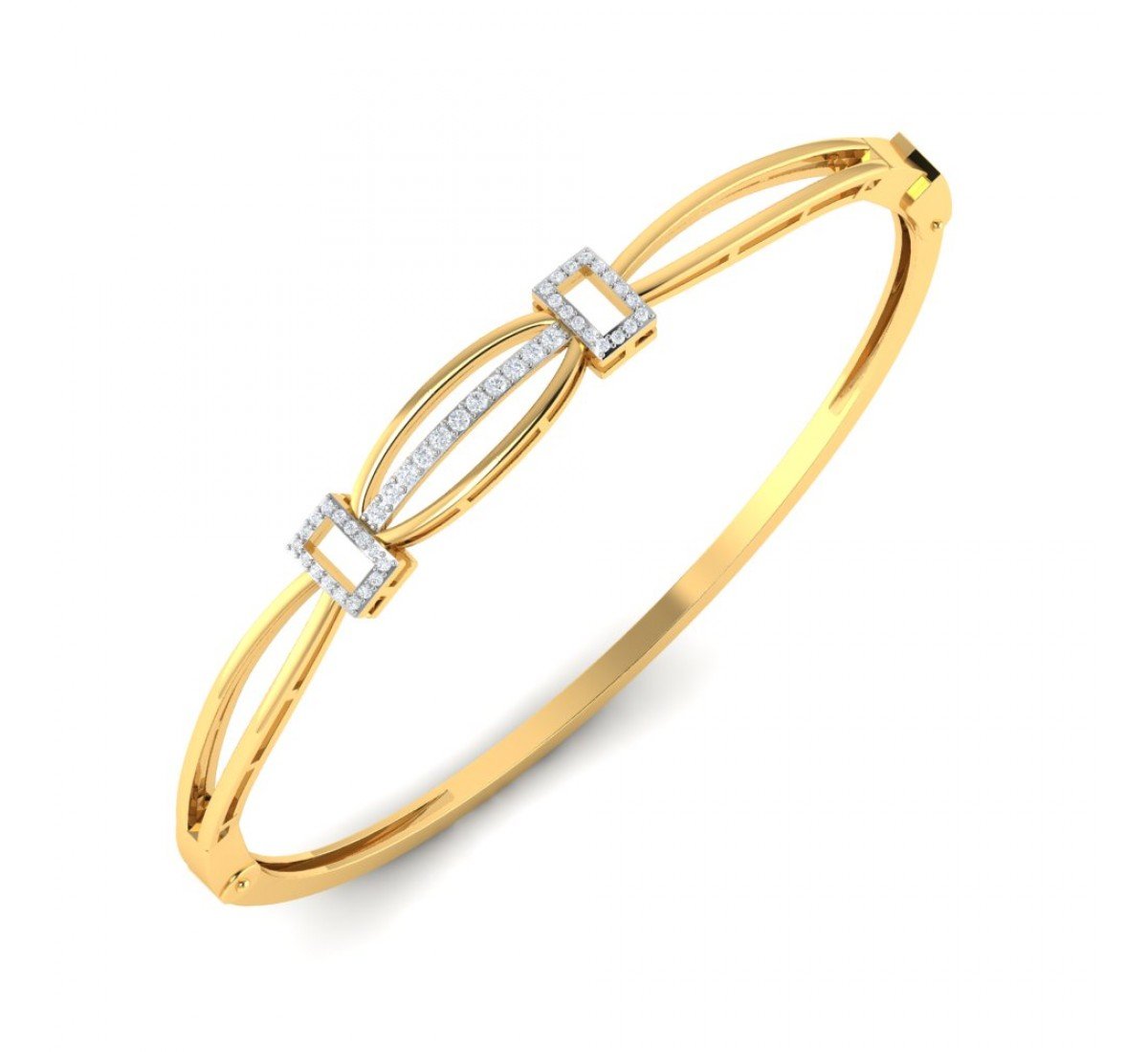 Tempt Diamond Bracelet