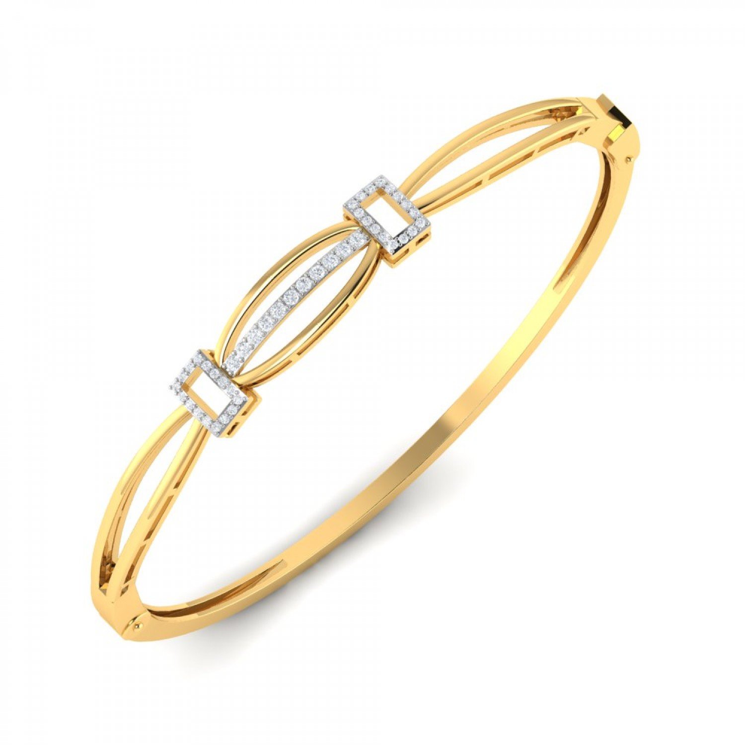 Tempt Diamond Bracelet