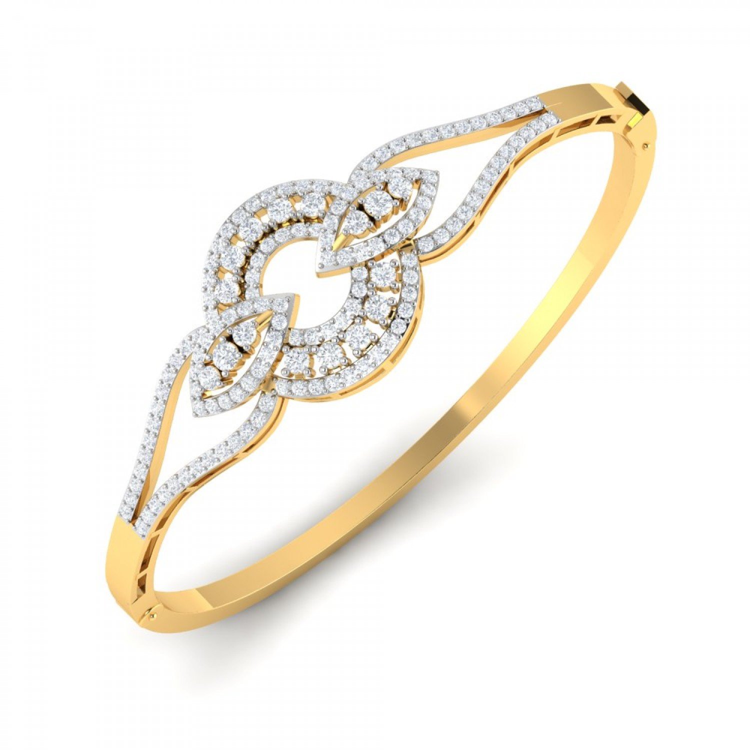 Elara Diamond Bracelet