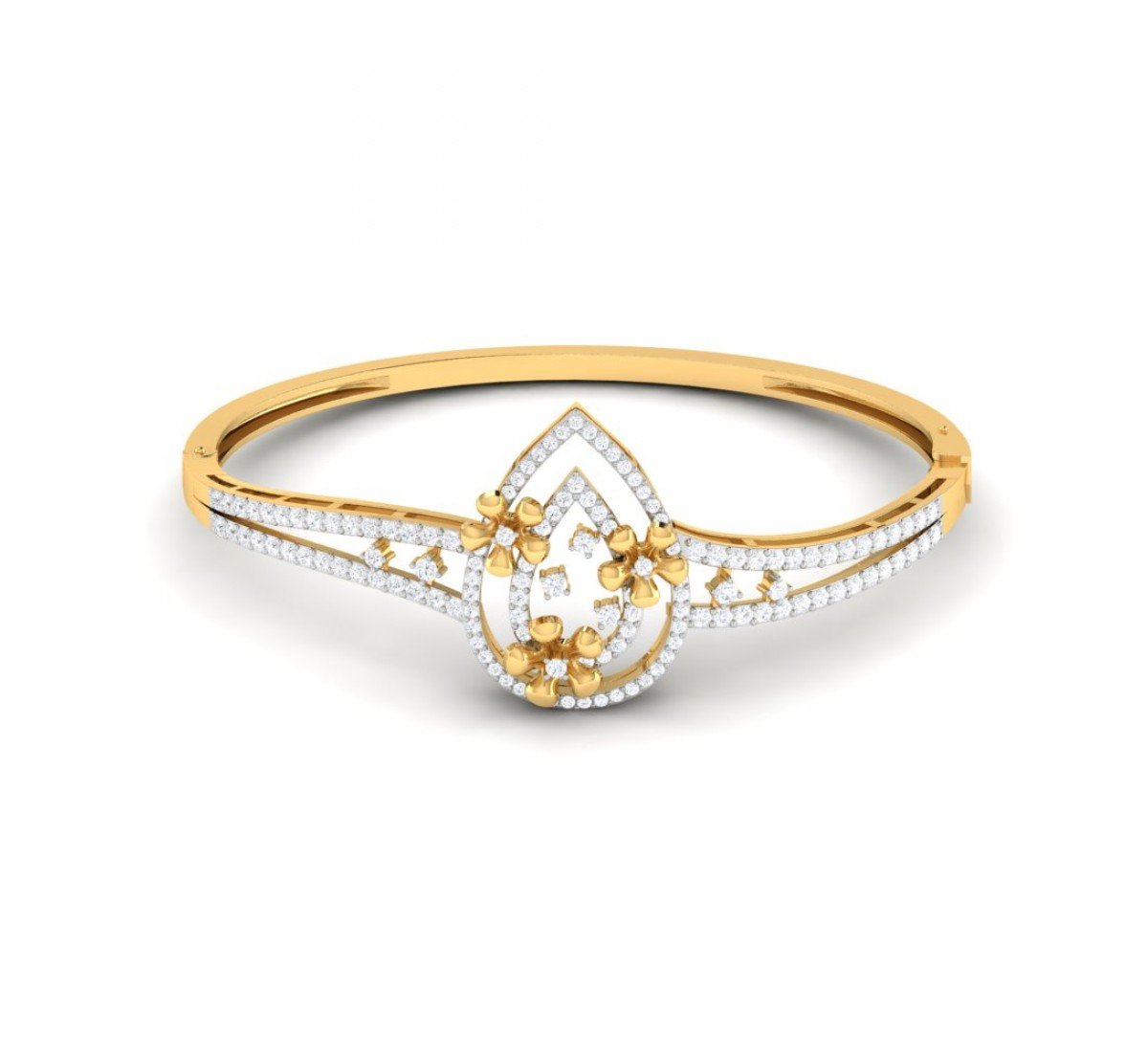 Eon Diamond Bracelet