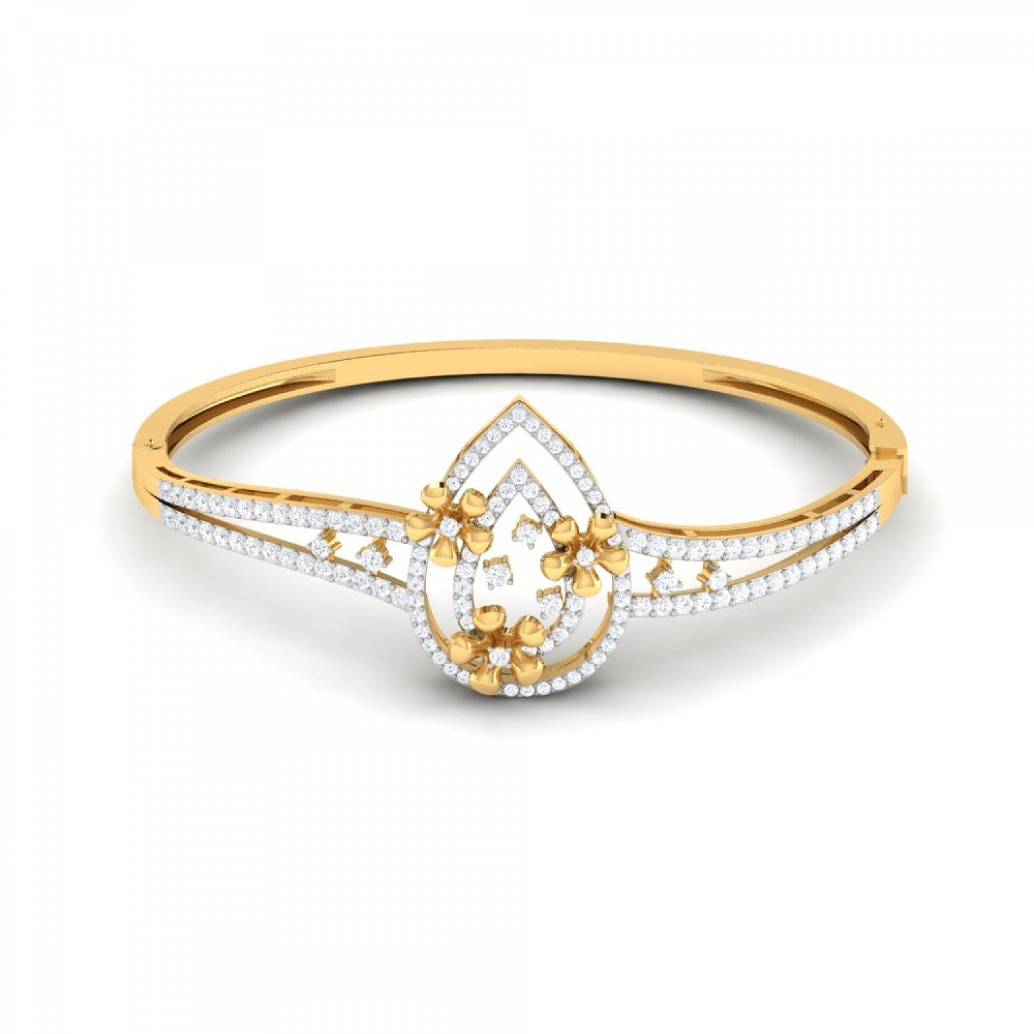 Eon Diamond Bracelet