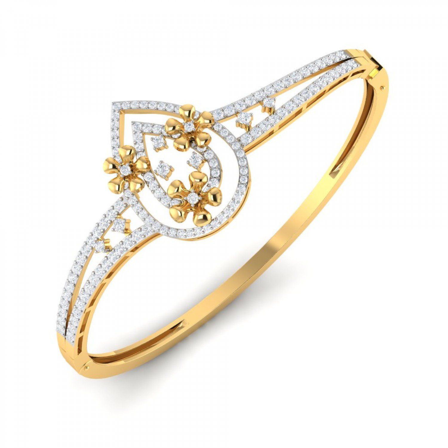 Eon Diamond Bracelet