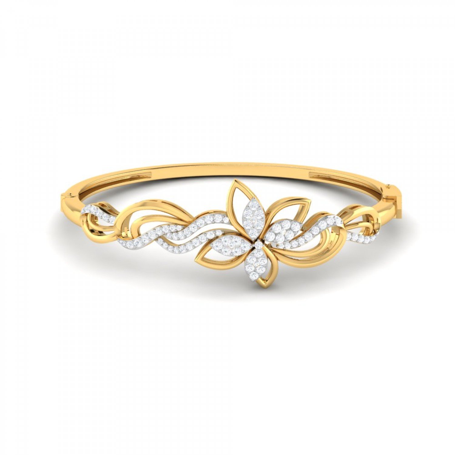 Delight Diamond Bracelet