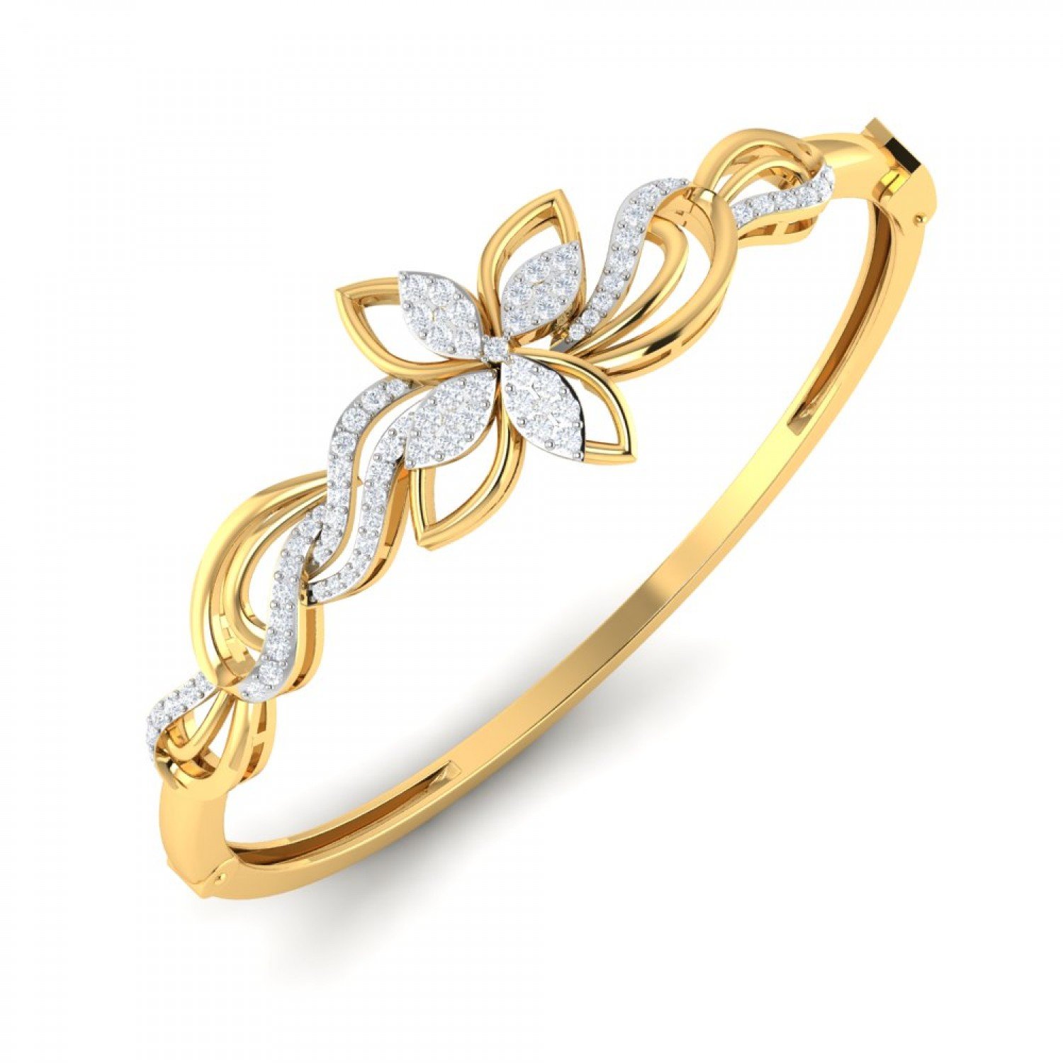 Delight Diamond Bracelet