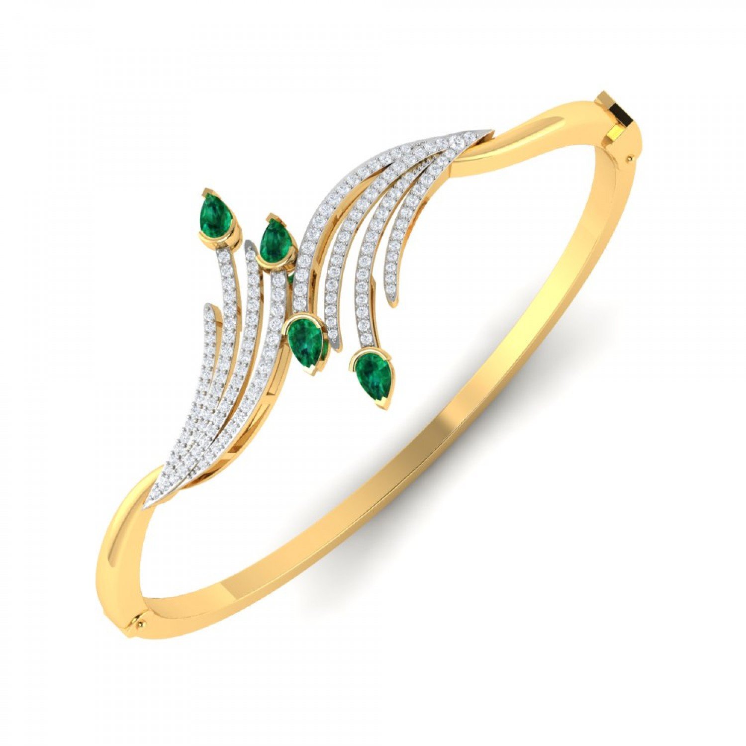 Bibiana Diamond Bracelet