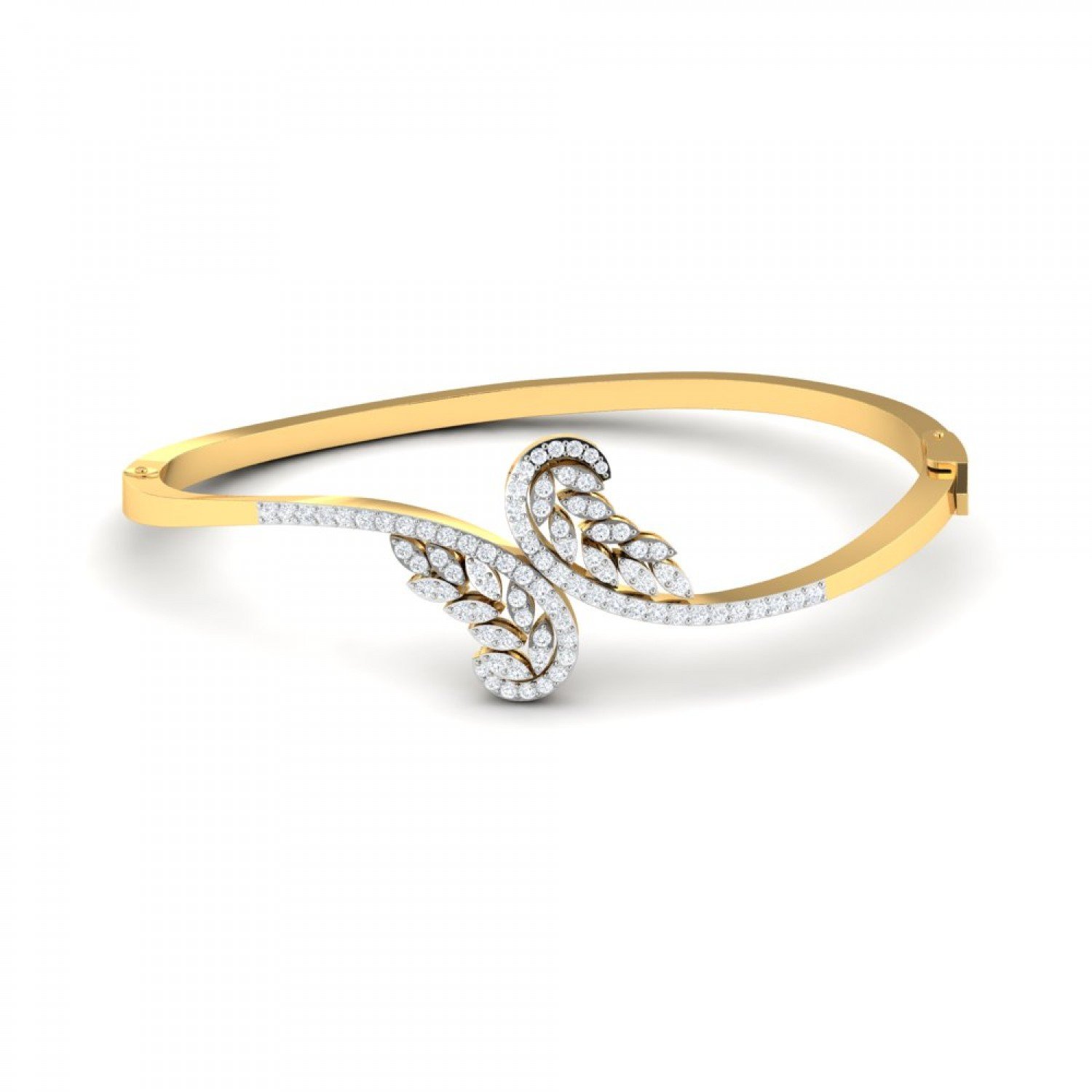 Enigma Diamond Bracelet