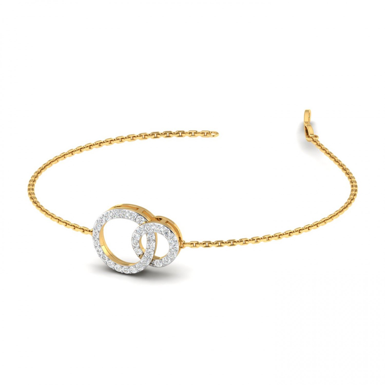 Elysium Diamond Bracelet